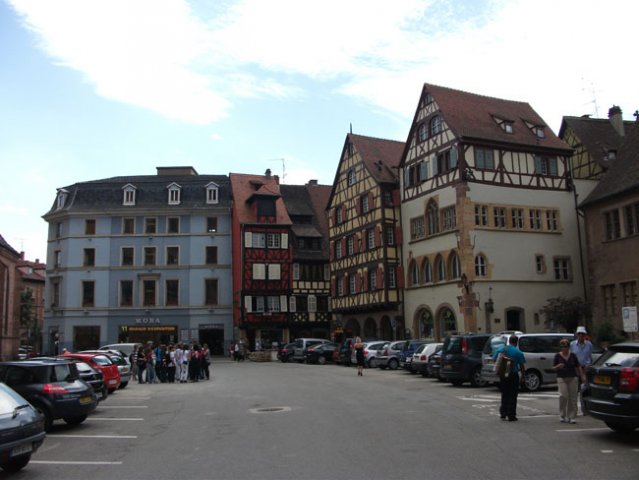 Basel-Colmar-Kaisersberg